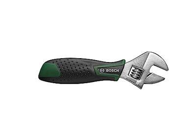Bosch Accessoires V-Line TiN-boren en bitset met LED-zaklamp en verstelbare steeksleutel 83-delig - 2607017193 - thumbnail