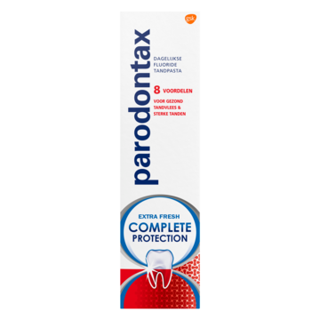 Parodontax Parodontax Tandpasta Complete Protection Extra Fresh - 75 ml