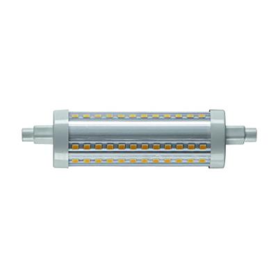 SLV 1005288 LED-lamp Energielabel E (A - G) R7s Warmwit (Ø x l) 29 mm x 118 mm 1 stuk(s)