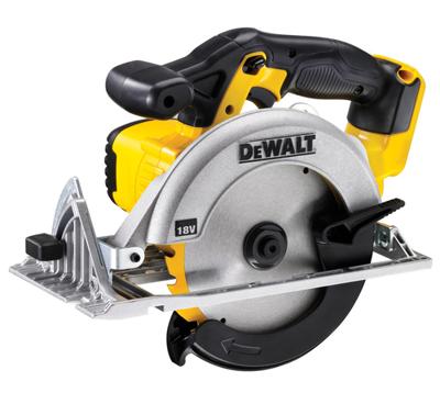 DeWALT DCS391N Accu cirkelzaag 165mm 18V XR Basic Body - thumbnail