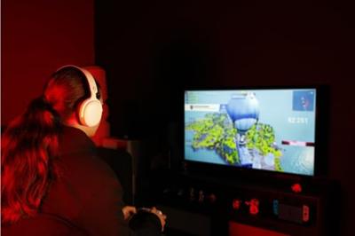 Oordopjes KONIX Nexus Wit