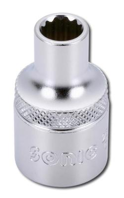 Dop 1/2", 12-kant 13mm 23813