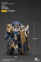 Warhammer The Horus Heresy Action Figure 1/18 Ultramarines Invictarus Suzerain Squad Suzerain 2 12 cm - thumbnail