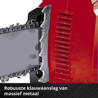 Einhell Power X-Change GE-LC 18 Li Kit Kettingzaag Accu Lengte mes 250 mm Incl. accu - thumbnail