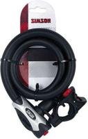 Simson kabelslot excellent 15x100 zwart - thumbnail