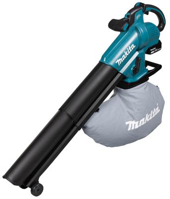 Makita DUB187Z Accu Blaas- en Zuigmachine 18V Basic Body