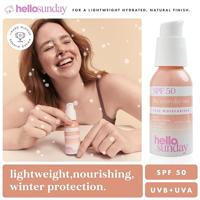 Hello Sunday Face Moisturiser - thumbnail