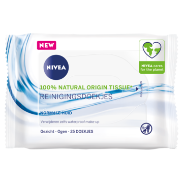 Nivea Reinigingsdoekjes Normale Huid