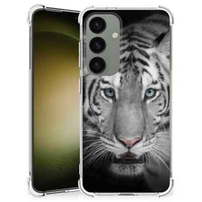Samsung Galaxy S24 Case Anti-shock Tijger Samsung Galaxy S24 Case Anti-shock Tijger