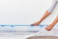 Scotch PTD2093EL-24-SNEW Afdekfolie ScotchBlue Blauw (transparant) (l x b) 27.4 m x 60 cm 1 stuk(s) - thumbnail