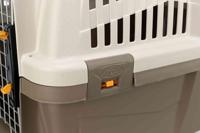 Skudo transportbox iata taupe / zand - thumbnail