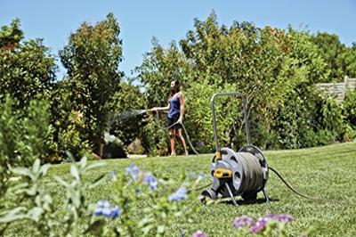 Hozelock 2489R Slangenwagen voor max. 45 m Hozelock 2489R Slangenwagen voor max. 45 m