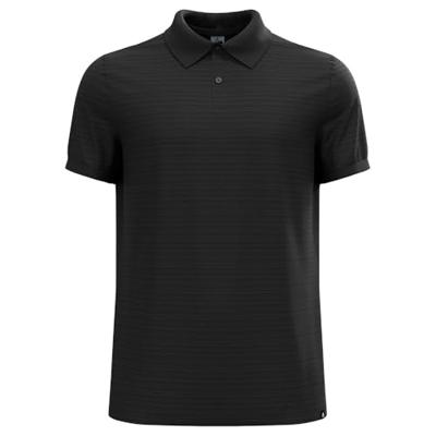 Odlo Ascent Natural Polo Heren Black XL