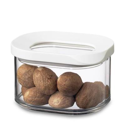 Bewaardoos Modula Mini 175 ml wit Mepal Modula - Mepal