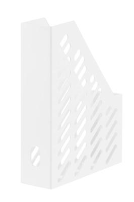 Han tijdschriftenhouder wit