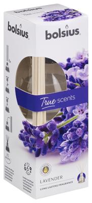 Bolsius True Scents Geurverspreider Lavendel 45 ml