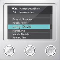 Ritto by Schneider RGE1879120 Accessoires voor deurintercom Zilver - thumbnail