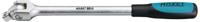 HAZET Scharniergreep 8814 · 3/8 inch (10 mm) vierkant massief · Lengte: 250 mm - thumbnail