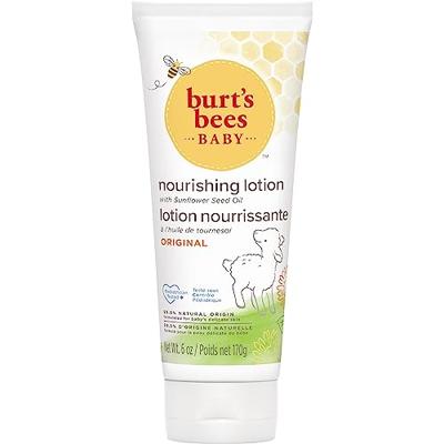 Burt's Bees Baby Nourishing Lotion