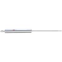Westmark digitale braadthermometer zwart/rvs - thumbnail