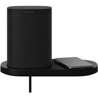 Sonos Shelf voor One & Play:1 Audio muurbeugel Zwart - thumbnail