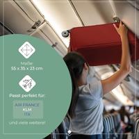 Travelite Jetpack Slim2 Cabin Rood - thumbnail