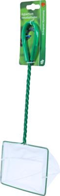 Boon schepnet nylon fijnmazig 10 cm wit Gebr. de Boon - Gebr de boon