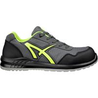 Albatros DRIFTER GREEN LOW S1P SRC 648730809000042 Lage veiligheidsschoenen S1P Schoenmaat (EU): 42 Zwart, Grijs, Groen 1 paar - thumbnail
