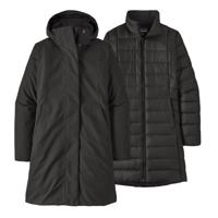 Patagonia Tres 3-in-1 Parka 3 in 1 jas Dames Black M - thumbnail