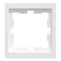 Merten MEG4010-6535 Afdekking Frame System Design Wit 1 stuk(s) - thumbnail