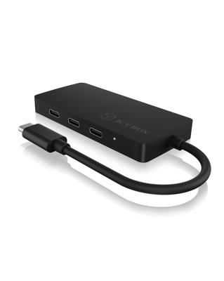 ICY BOX IB-HUB1429-CPD usb-hub ICY BOX IB-HUB1429-CPD usb-hub