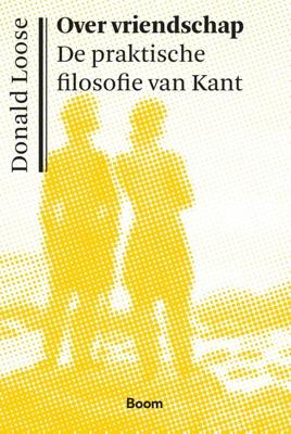 Over vriendschap - Donald Loose - ebook
