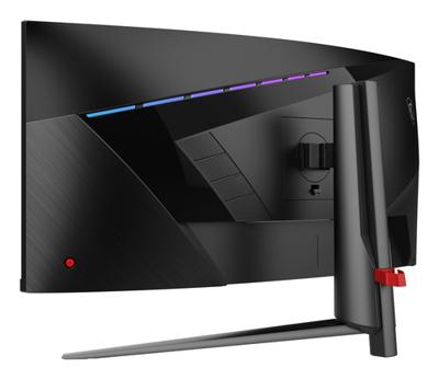 Monitor MSI 345CQR 34" UltraWide Dual Quad HD - thumbnail