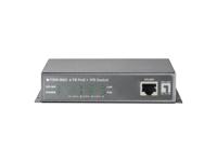 LevelOne FSW-0503 netwerk-switch Fast Ethernet (10/100) Grijs Power over Ethernet (PoE) - thumbnail