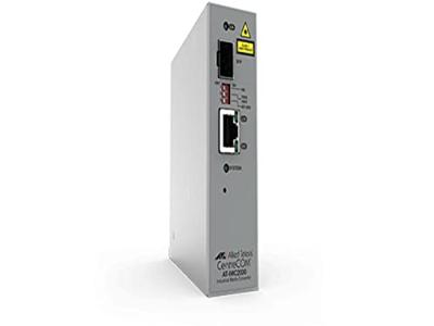 AT-IMC2000T/SP-980 | DIN Rail - Industrial Media Converter 100X/1000X-SFP to 10/100/1000T