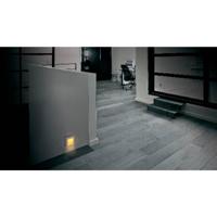 m-e modern-electronics 4250109110445 Nachtlamp Vierkant LED Barnsteen Wit - thumbnail