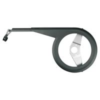 Axa Sks kettingscherm chainbow 46-48t 199mm zwart - thumbnail