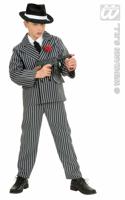Gangster kostuum kind - thumbnail