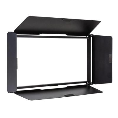 Briteq Aluminium barndoor voor de BTI-AKKUCHROMA