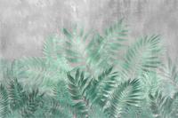 Fotobehang- Varen op betonnen achtergrond, 11 maten, verwen je muren, incl behanglijm - thumbnail