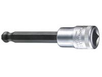 Stahlwille Dopsleutelbit | 1/2 inch binnen-6-kant | sleutelwijdte 8 mm | lengte 100 mm | 1 stuk - 03280008 03280008 - thumbnail