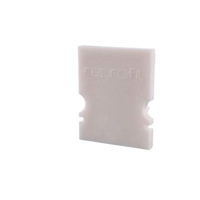 Deko Light 979020 H-AU-02-10 Eindkappen-set Kunststof (b x h x d) 6 x 20 x 16 mm 1 stuk(s)