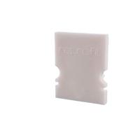 Deko Light 979020 H-AU-02-10 Eindkappen-set Kunststof (b x h x d) 6 x 20 x 16 mm 1 stuk(s) - thumbnail