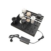 Konstsmide 7836-750 Laadstation 9 V Zwart - thumbnail