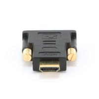 Keyteck A-HDMI-DVI-1 kabeladapter/verloopstukje - thumbnail
