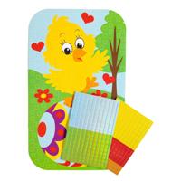 Creative Craft Group Mozaïekkunst pasen - thumbnail