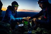 Hoofdlamp - PETZL - TIKKA - 350 lumen - Inclusief 3 AAA/LR03 batterijen - Groen - thumbnail