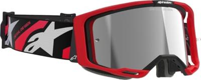 Alpinestars vision 8 luar (mirror silver) - mtb goggle