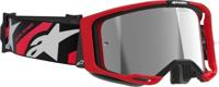 Alpinestars vision 8 luar (mirror silver) - mtb goggle - thumbnail