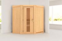 Karibu | Tonja Sauna | Energiesparende Deur - thumbnail